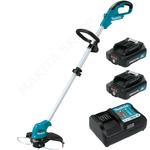 MAKITA UR100DWAE akumulatorowa podkaszarka 26cm CXT 10.8V - 12V Max 2x 2,0Ah Li-Ion XPT (wykaszarka kosa głowica żyłkowa) w sklepie internetowym Makita Sklep 