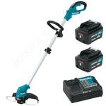 MAKITA UR100DSME akumulatorowa podkaszarka 26cm CXT 10.8V - 12V Max 2x 4,0Ah Li-Ion XPT (wykaszarka kosa głowica żyłkowa) w sklepie internetowym Makita Sklep 