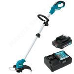 MAKITA UR100DWAEX1 akumulatorowa podkaszarka 26cm CXT 10.8V - 12V Max 2,0Ah Li-Ion XPT (wykaszarka kosa głowica z nożem z tworzywa) w sklepie internetowym Makita Sklep 