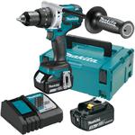 MAKITA DDF481RFJ akumulatorowa wiertarko-wkrętarka 115Nm LXT 18V Li-Ion BLDC XPT 2x 3.0Ah MAKPAC w sklepie internetowym Makita Sklep 