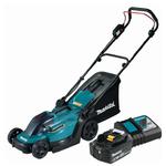 MAKITA DLM330 akumulatorowa kosiarka do trawy do 270m² 33cm 30L LXT XPT 18V Li-Ion 1x 6.0Ah w sklepie internetowym Makita Sklep 