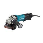 MAKITA GA5093X01 Szlifierka kątowa 125mm M14 1900W regulacja obrotów 2800-11500 min AFT SJSII łagodny rozruch w sklepie internetowym Makita Sklep 