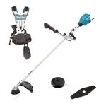 MAKITA UR013GZ04 BODY Akumulatorowa kosa / podkaszarka 45cm 1500W XGT 40V max BLDC XPT AFT WG w sklepie internetowym Makita Sklep 