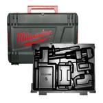 MILWAUKEE 4932453385 + 4932453379 Walizka systemowa HD BOX 1 + Wkład Kalibracyjny Insert 3 do M18FDD M18FPD M18ONEDD M18ONEPD w sklepie internetowym Makita Sklep 