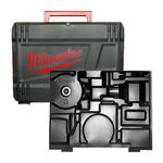 MILWAUKEE 4932453386 + 4932453507 Walizka systemowa HD BOX 3 + Wkład Kalibracyjny Insert 9 do M18CAG125X M18CAG125XPD M18CAG125XPDB w sklepie internetowym Makita Sklep 