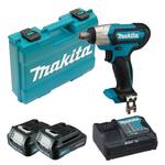 MAKITA TW141DSAE akumulatorowy klucz udarowy 140Nm uchwyt kwadratowy 1/2" Li-Ion CXT 10.8V - 12V Max 2,0Ah w sklepie internetowym Makita Sklep 