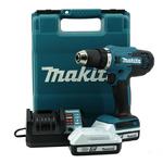 MAKITA DF488DWE akumulatorowa wiertarko-wkrętarka Seria G 18V Li-Ion 42Nm 2x 1.5Ah walizka w sklepie internetowym Makita Sklep 