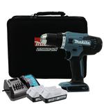 MAKITA DF488D akumulatorowa wiertarko-wkrętarka Seria G 18V Li-Ion 42Nm 2x 1.5Ah w sklepie internetowym Makita Sklep 