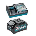 MAKITA DC40RC + BL4040 szybka ładowarka do akumulatorów litowo-jonowych / 1x 4.0Ah Li-Ion 1150W (191B36-3) XGT 40V max w sklepie internetowym Makita Sklep 