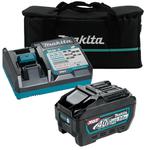 MAKITA DC40RC + BL4050F szybka ładowarka do akumulatorów litowo-jonowych / 1x 5.0Ah Li-Ion 2100W (191B36-3) XGT 40V max Torba w sklepie internetowym Makita Sklep 