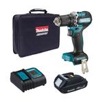 MAKITA DDF487SYB akumulatorowa wiertarko-wkrętarka 40Nm LXT 18V Li-Ion BLDC XPT 1x 1.5Ah w torbie w sklepie internetowym Makita Sklep 