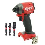 MILWAUKEE M18ONEID2-0 BODY akumulatorowa zakrętarka udarowa 226Nm HEX 1/4" 18V Li-Ion FUEL ONE-KEY + 4932479228 Zestaw adapterów w sklepie internetowym Makita Sklep 