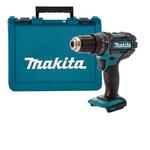 MAKITA DHP482ZK BODY akumulatorowa wiertarko-wkrętarka udarowa 62Nm 18V Li-Ion LXT XPT w walizce w sklepie internetowym Makita Sklep 