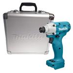 MAKITA TD112DMZW BODY akumulatorowa zakrętarka udarowa 135Nm 1/4" CXT 10.8V - 12V Max Li-Ion BLDC walika w sklepie internetowym Makita Sklep 