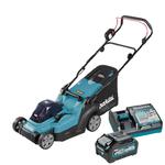 MAKITA LM003GZ akumulatorowa kosiarka 38cm 40L do 780m 740W XGT 40Vmax XPT + 1x 4.0Ah w sklepie internetowym Makita Sklep 