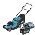 MAKITA LM003GZ akumulatorowa kosiarka 38cm 40L do 780m 740W XGT 40Vmax XPT + 1x 5.0Ah w sklepie internetowym Makita Sklep 