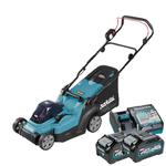 MAKITA LM003GZ akumulatorowa kosiarka 38cm 40L do 780m 740W XGT 40Vmax XPT + 2x 4.0Ah w sklepie internetowym Makita Sklep 