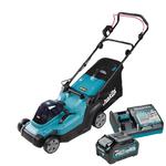 MAKITA LM004GZ akumulatorowa kosiarka 43cm 50L do 830m 740W XGT 40Vmax XPT + 1x 4.0Ah w sklepie internetowym Makita Sklep 