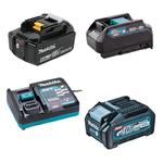 MAKITA DC40RC szybka ładowarka XGT 40V + ADP10 adapter do LXT 18V / 14,4V + BL4040 akumulator XGT 40V Max 4,0Ah + BL1850B akumulator 18V / 5.0Ah LXT w sklepie internetowym Makita Sklep 