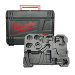 MILWAUKEE 4932453385 Walizka systemowa HD Box 1 + 4931472348 Wkład Kalibracyjny Insert do walizki systemowej HD BOX typ 1 do M12FDDXKIT w sklepie internetowym Makita Sklep 