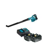 MAKITA DUB186RF1X akumulatorowa dmuchawa LXT 18V Li-Ion 245 km/h LXT 18V Li-Ion + 2x aku 3.0Ah + ładowarka w sklepie internetowym Makita Sklep 