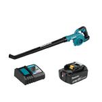 MAKITA DUB186RT1 akumulatorowa dmuchawa LXT 18V Li-Ion 245 km/h LXT 18V Li-Ion + 1x aku 5.0Ah + ładowarka w sklepie internetowym Makita Sklep 