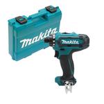 MAKITA DF033DZK BODY akumulatorowa wiertarko-wkrętarka 1/4" HEX 30Nm CXT 10.8V - 12V Max w walizce w sklepie internetowym Makita Sklep 