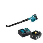 MAKITA DUB186RG1 akumulatorowa dmuchawa LXT 18V Li-Ion 245 km/h LXT 18V Li-Ion + 1x aku 6.0Ah + ładowarka w sklepie internetowym Makita Sklep 