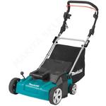 MAKITA UV3600 elektryczny wertykulator z koszem 1800W szerokość 38cm w sklepie internetowym Makita Sklep 