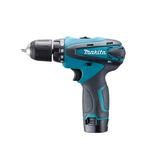 MAKITA DF330DZ + BL1013 akumulatorowa wiertarko-wkrętarka 24Nm LXT 10.8V Li-Ion + 1x akumulator 1.3Ah w sklepie internetowym Makita Sklep 