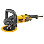 DWP849X-QS polerka 180 mm 1250W 0-600/3500 obr/min DeWALT (jak MAKITA 9227 dla lakierników do lakieru drewna metalu naturalnego kamienia) w sklepie internetowym Makita Sklep 