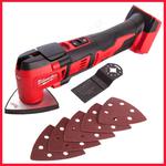 MILWAUKEE M18BMT-0 BODY akumulatorowe kompaktowe narzędzie wielofunkcyjne Multitool 18V Li-Ion (4933446203) w sklepie internetowym Makita Sklep 