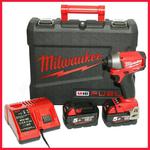 MILWAUKEE M18CID-502C Zakrętarka udarowa 23 / 79 / 180Nm Trzybiegowa HEX 1/4" 18V 5,0Ah Li-Ion (4933448130 kluczyk udarowy klucz) w sklepie internetowym Makita Sklep 