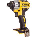 DeWALT DCF886N BODY akumulatorowa zakrętarka udarowa 165Nm 1/4" HEX XR 18V (silnik bezszczotkowy kluczyk) w sklepie internetowym Makita Sklep 