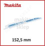 MAKITA B-05044 Brzeszczot do pił posuwowych 152.5x18x0.9mm drewno / metal 5szt. w sklepie internetowym Makita Sklep 