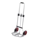 KREATOR KRT670202 - wózek transportowy aluminiowy składany max. 45kg w sklepie internetowym Makita Sklep 