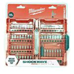 Milwaukee 4932430907 Zestaw wytrzymałych udarowych bitów 56szt Shockwave Impact Duty (bity) w sklepie internetowym Makita Sklep 