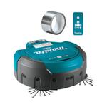 MAKITA DRC200Z BODY akumulatorowy robot bezprzewodowy automatyczny odkurzacz przemysłowy LXT 18V Li-ion do 1200m w sklepie internetowym Makita Sklep 