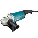 Makita GA9061R szlifierka kątowa 230mm / 2200W / M14 / antyrestart SJS II Sprzęgło skrętne Tłumienie drgań (lepsza od GA9020R) w sklepie internetowym Makita Sklep 