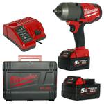 MILWAUKEE M18CHIWF12-502X Klucz udarowy 950Nm 18V 5,0Ah Li-Ion uchwyt kwadratowy 1/2" FUEL silnik bezszczotkowy (4933448418) w sklepie internetowym Makita Sklep 