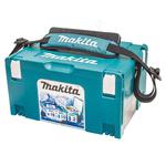 MAKITA 198254-2 Lodówka turystyczna 11L MAKPAC TYP 3 Chłodziarka na wkłady mrożące systainer systener syster 3 walizka w sklepie internetowym Makita Sklep 