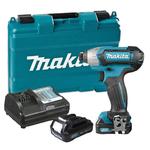 MAKITA TD110DSAE kluczyk udarowy 110Nm CXT 10.8V - 12V Max 2,0Ah Li-Ion (zakrętarka udarowa podobny do DTD146 DTD129) w sklepie internetowym Makita Sklep 