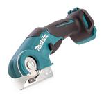 MAKITA CP100DZ BODY akumulatorowe nożyce uniwersalne CXT 10.8V - 12V Max nóż uniwersalny do wykładzin kartonu papieru materiału w sklepie internetowym Makita Sklep 