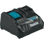 MAKITA DC18RE dwuportowa szybka ładowarka CXT 10.8V - 12V Max / LXT 14.4V / LXT 18V (198720-9 2-gniazdowa) w sklepie internetowym Makita Sklep 