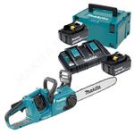 MAKITA DUC353Z akumulatorowa pilarka łańcuchowa + 2 aku.3.0Ah BL1830B 18V z ładowarką DC18RD w sklepie internetowym Makita Sklep 