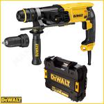 DEWALT D25134K 3-funkcyjna Młotowiertarka SDS-PLUS 800W 2.8J z szybkowymiennym uchwytem w sklepie internetowym Makita Sklep 