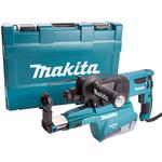 MAKITA HR2650 młotowiertarka SDS-PLUS 800W 2,4J z odpylaniem z filtrem HEPA (młoto-wiertarka z opcją kucia) w sklepie internetowym Makita Sklep 