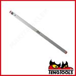 TENGTOOLS SLA100 Spirit Level poziomica aluminiowa 100cm / 2 libele (237980354) w sklepie internetowym Makita Sklep 