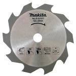 MAKITA D-03327 tarcza 165x20mm 10Z do drewna i wyrobów drewnianych do pilarek 5603R, 5604R, HS6100, SP6000 w sklepie internetowym Makita Sklep 