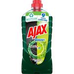 Ajax płyn do mycia podłóg Boost Charcoal Lime 1l w sklepie internetowym probiskoszalin.pl